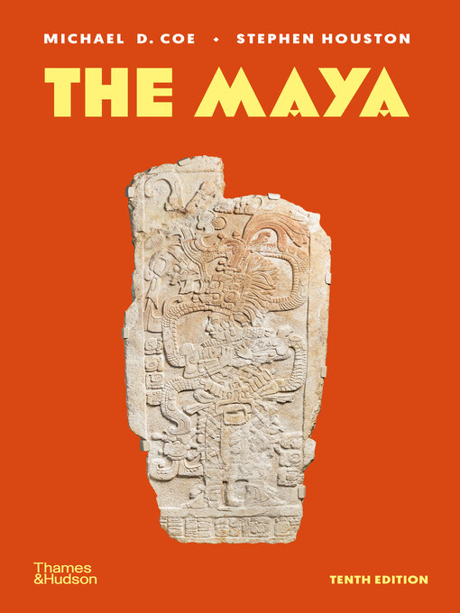 Cover image for The Maya